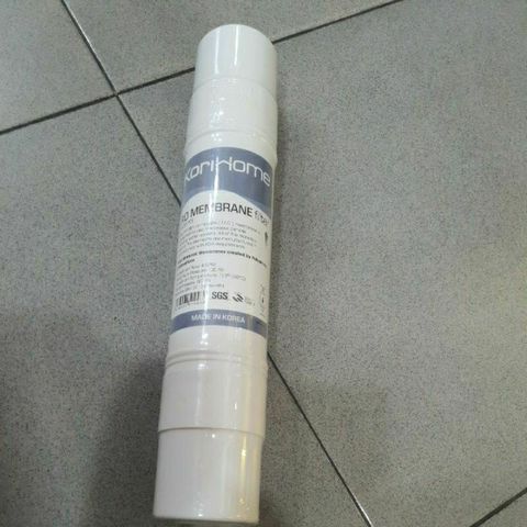 Màng Lọc Nước RO Korihome RO-80GPD - Chính Hãng Hàn Quốc, Loại Bỏ 99,99% Vi Khuẩn, Virus và Chất Độc Hại