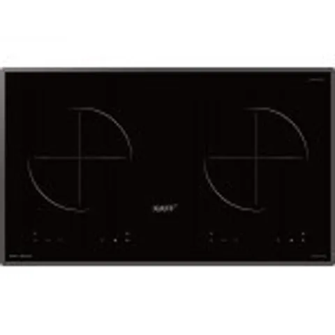 Bếp Điện Từ Đôi KAFF KF-FL101II - Mặt Kính Crystal Siêu Bền, Công Nghệ Inverter Tiết Kiệm Năng Lượng, Điều Khiển Cảm Ứng Slider