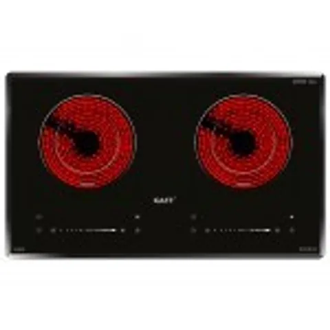 Bếp Điện Từ Đôi KAFF KF-FL101II - Mặt Kính Crystal Siêu Bền, Công Nghệ Inverter Tiết Kiệm Năng Lượng, Điều Khiển Cảm Ứng Slider