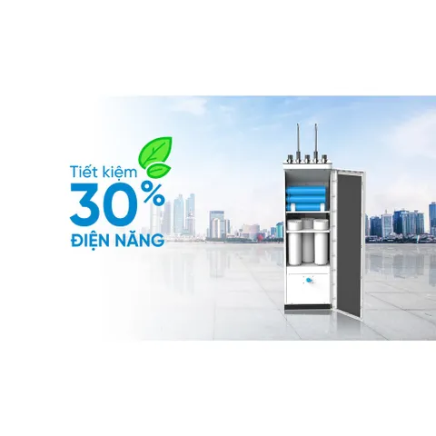 MÁY LỌC NƯỚC NÓNG LẠNH KAROFI KAD-D66
