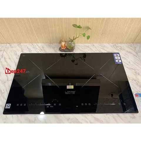 BẾP TỪ LATINO LT-111GE - HÀNG CHÍNH HÃNG - BẢO HÀNH 3 NĂM