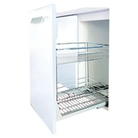 Kệ Gia Vị Inox 304 Tầng Đôi Thông Minh - Giá Đựng Chai Lọ Tiện Lợi, Sang Trọng và Bền Bỉ cho Bếp Hiện Đại