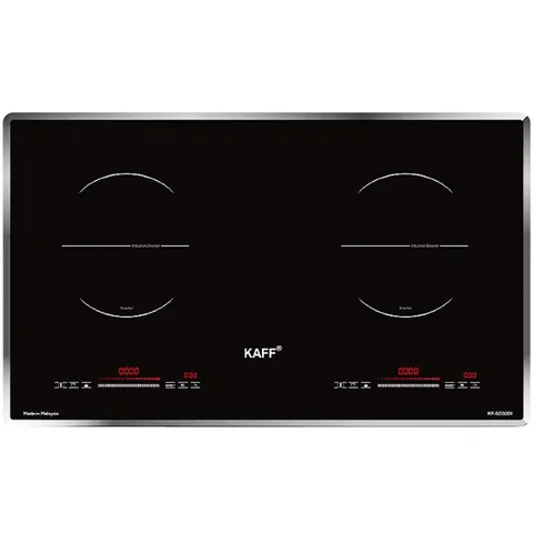 Bếp Từ KAFF KF-SD300II / SD300IC - Bếp Cảm Ứng Sang Trọng Nhập Khẩu Malaysia, 2 Bếp, Bảo Hành 5 Năm, Tiết Kiệm Năng Lượng