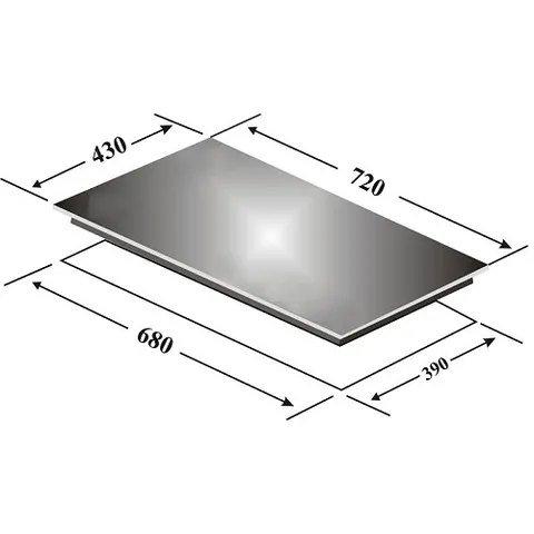 Bếp Từ KAFF KF-SD300II / SD300IC - Bếp Cảm Ứng Sang Trọng Nhập Khẩu Malaysia, 2 Bếp, Bảo Hành 5 Năm, Tiết Kiệm Năng Lượng