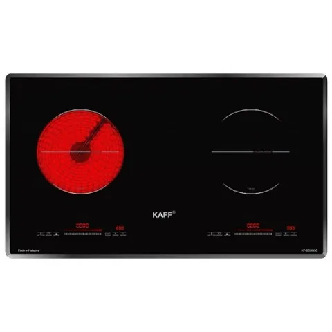 Bếp Từ KAFF KF-SD300II / SD300IC - Bếp Cảm Ứng Sang Trọng Nhập Khẩu Malaysia, 2 Bếp, Bảo Hành 5 Năm, Tiết Kiệm Năng Lượng