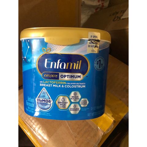 Sữa bột Enfamil Enspire Gentlease cao cấp cho trẻ - Giảm quấy khóc, trào ngược, phát triển trí não - Nguyên liệu tự nhiên, an toàn 2026