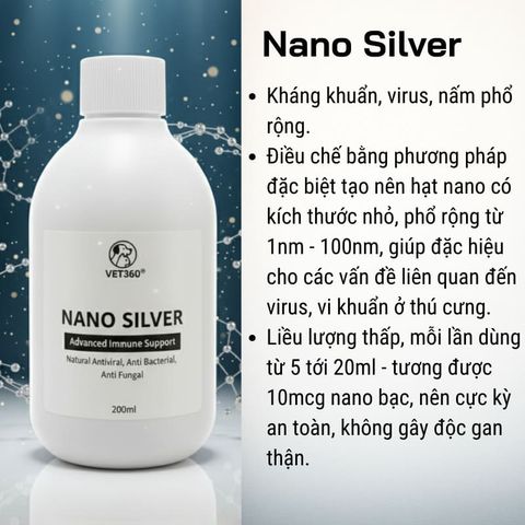 Giải pháp cho mèo herpes (HPV) - Vet360 - Hỗ trợ viêm mũi khì quản - Bảo hành và tăng cường miễn dịch