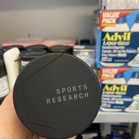 Viên Uống Dầu Cá Sports Research Omega 3 150 Viên - Hỗ Trợ Tim Mạch và Sức Khỏe Não Bộ, Dinh Dưỡng Chất Lượng Cao Nhập Mỹ