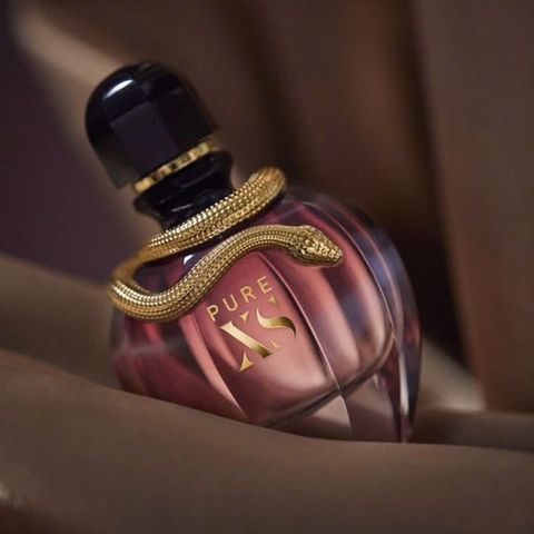 Nước Hoa Nữ Rabanne Pure XS Eau de Parfum 80ml - Hương Bỏng Ngô, Vanilla, Dừa - Nét Gợi Cảm, Tinh Tế, Ngọt Ngào