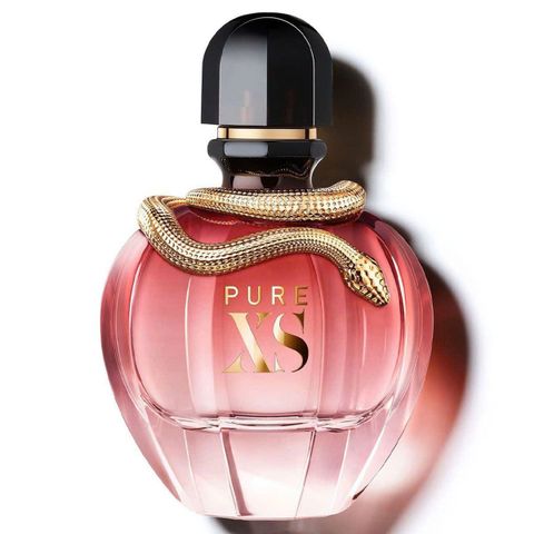 Nước Hoa Nữ Rabanne Pure XS Eau de Parfum 80ml - Hương Bỏng Ngô, Vanilla, Dừa - Nét Gợi Cảm, Tinh Tế, Ngọt Ngào