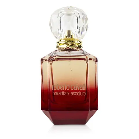 Nước hoa nữ Roberto Cavalli Paradiso Assoluto 75ml - Hương hoa cỏ phương Đông gợi cảm, sang trọng và quyến rũ