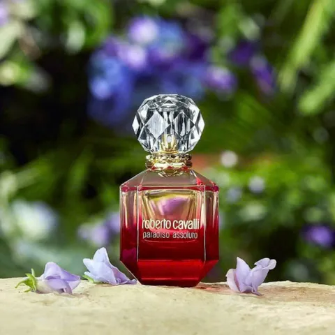 Nước hoa nữ Roberto Cavalli Paradiso Assoluto 75ml - Hương hoa cỏ phương Đông gợi cảm, sang trọng và quyến rũ