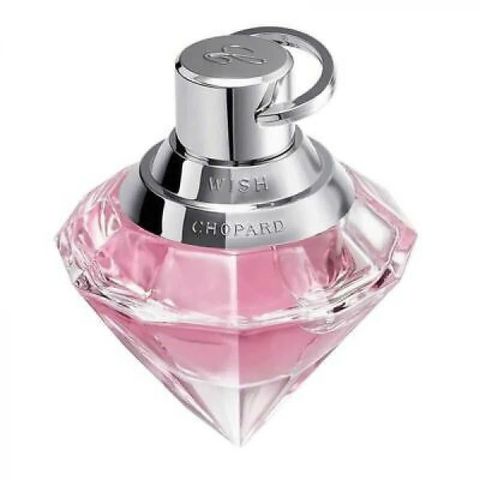 Nước hoa nữ Chopard Pink Wish Eau de Toilette 75ml - Hương hoa hồng, quả mơ, sang trọng và ngọt ngào, món quà hoàn hảo cho phái đẹp.
