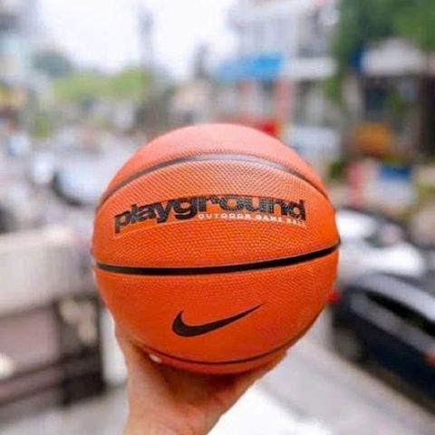 Bóng rổ Nike Everyday Playground 8P - Bóng Chất Lượng Cao, Da Polyurethane Bền Bỉ, Dụng Cụ Thể Thao Đẳng Cấp