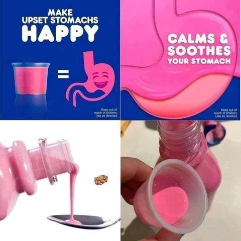 Siro Hỗ Trợ Tiêu Hóa Dạ Dày Pepto Bismol Ultra 354ml - Giúp Giảm Buồn Nôn, Đau Bụng, Khó Tiêu Cho Người Lớn và Trẻ Em Từ 12 Tuổi