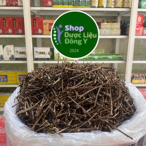 Cây Thuốc Dòi Khô 1kg - Giải Nhiệt, Trừ Ho, Hỗ Trợ Đau Họng - Sản Phẩm Từ Thiên Nhiên Việt Nam