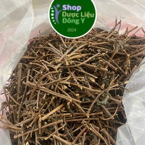 Cây Thuốc Dòi Khô 1kg - Giải Nhiệt, Trừ Ho, Hỗ Trợ Đau Họng - Sản Phẩm Từ Thiên Nhiên Việt Nam