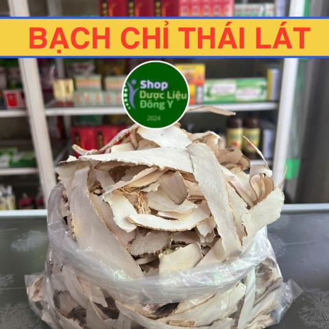 Bạch Chỉ Thượng Hạng 100g - Bột Thảo Dược Trị Mụn, Giảm Đau, Làm Da Sáng Mịn - Xuất Xứ Việt Nam