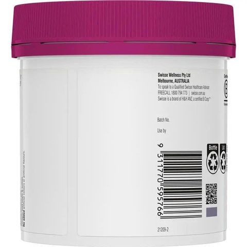 Viên uống tinh dầu hoa anh thảo Swisse Ultiboost - Hỗ trợ sức khỏe và cân bằng nội tiết tố phụ nữ, 200 viên
