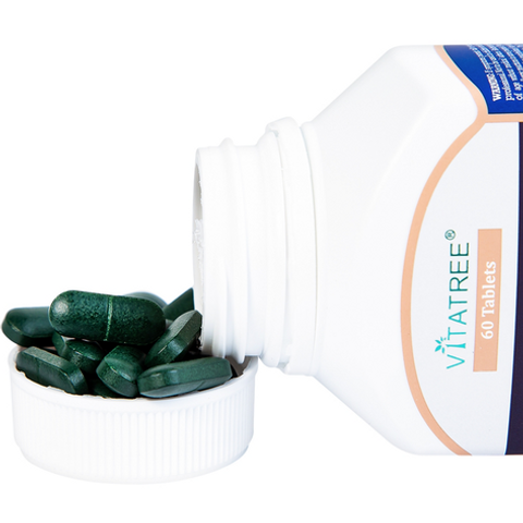 Viên uống bổ phổi, thải độc phổi - Vitatree Lung Detox 60 viên Úc –MẸ SÓC