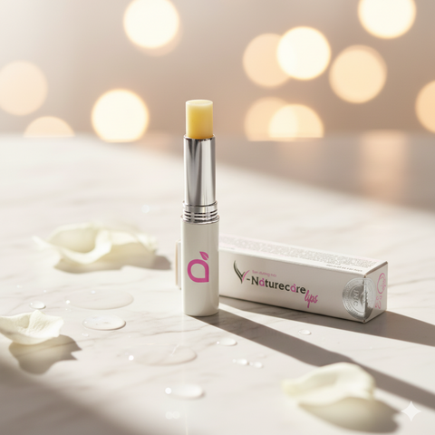 Son Dưỡng Môi Vnaturecare 2,7g - Dưỡng Ẩm Tự Nhiên, Bảo Vệ Môi Khỏi Nứt Nẻ, Phù Hợp Cho Nam Nữ