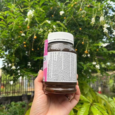 Tinh Dầu Hoa Anh Thảo Blackmores Evening Primrose Oil - Hỗ Trợ Cân Bằng Nội Tiết Tố Nữ Và Sức Khỏe Da, 190 Viên