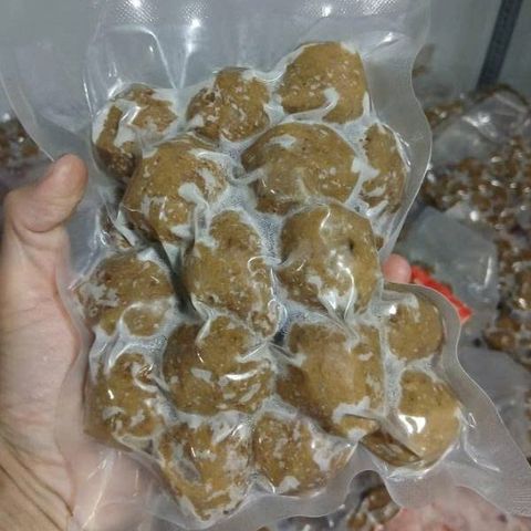 Bò Viên Tươi Nguyên Chất - Thực Phẩm Gia Truyền 100% Bò, Chứng Nhận VSATTP, Giao Hàng Toàn Quốc