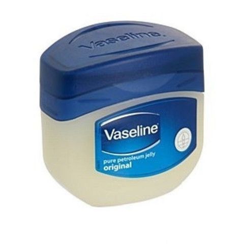 Vaseline Original Petroleum Jelly 50ml - Dưỡng Ẩm Đa Năng Cho Da Khô, Chăm Sóc Da Và Môi Hàng Ngày