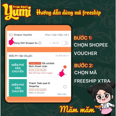 Ô mai Sấu xào gừng Yumi đồ ăn vặt mứt quả xí muội ngọt cay thơm ngon 507007