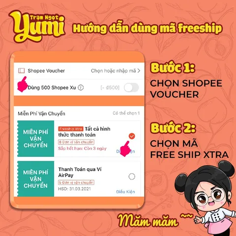 Đào bổ sấy dẻo Ô mai Yumi chua ngọt đồ ăn vặt xí muội thơm ngon 507009