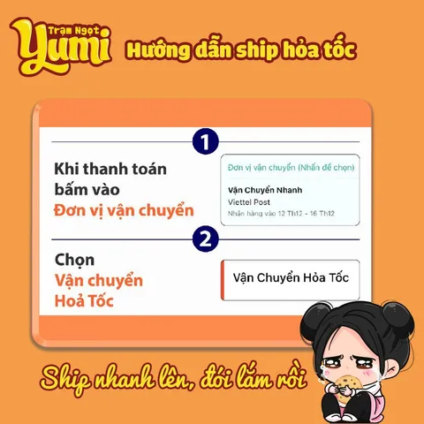 Ô mai trần bì vỏ cam Trạm ăn vặt Yumi chua ngọt thơm ngon 507010