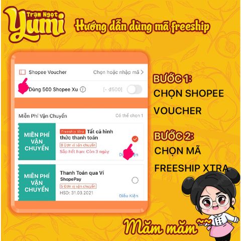 Khô bò miếng mềm chua cay Yumi đồ ăn vặt thịt bò khô nguyên miếng thật chanh ớt thơm ngon 507011