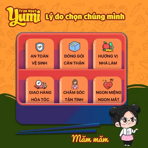 Bánh gấu Yumi nhân kem sữa 3 vị truyền thống, cà phê, chùm ngây, bánh ngọt ăn vặt thơm ngon 507015