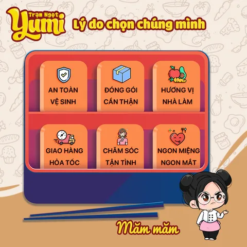 Mì tôm ăn liền trẻ em An Bính bịch 50 gói đồ ăn vặt tuổi thơ Yumi 507027