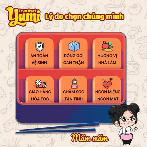 Snack Nem Nướng Phên làm từ Bột mì Que cay tuổi thơ đồ ăn vặt Yumi thơm ngon 507033