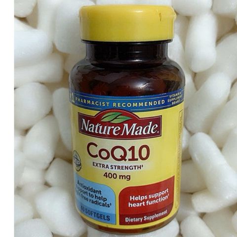 [Date 2027]Viên uống hỗ trợ tim mạch CoQ10 Nature Made_Shopsongna 507089