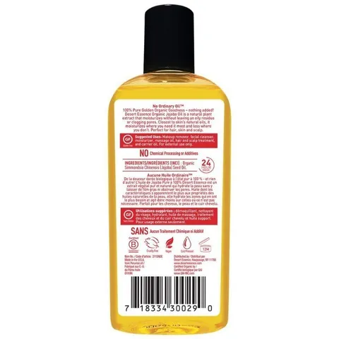 Dầu jojoba Oil Desert Essence Organic hữu cơ 118ml - Shop Song Vy 507174
