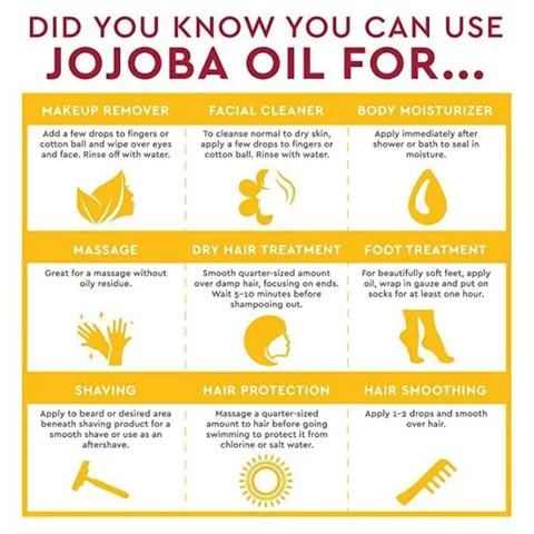 Dầu jojoba Oil Desert Essence Organic hữu cơ 118ml - Shop Song Vy 507174