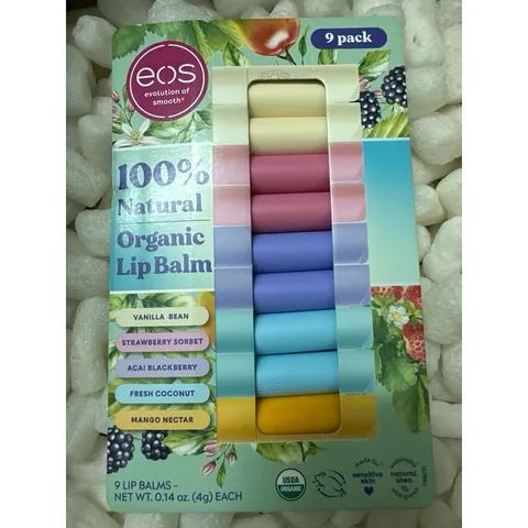 [Hàng Mỹ] Son dưỡng môi EOS dạng thỏi 4g - Shop Song Vy 507179
