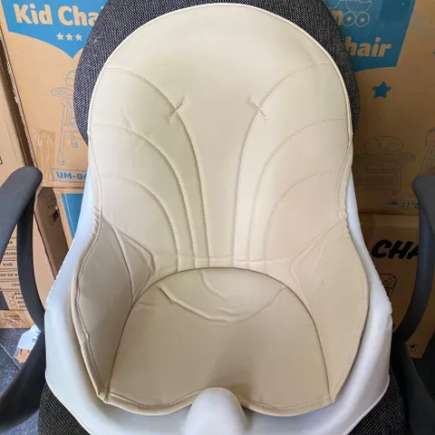 Đệm Da Ghế Ăn Dặm UMOO/BELLY/HONPER/TOBÉ/BABYHOP - Đệm Da PU Thay Thế, Dự Phòng Cho Ghế ăn Dặm