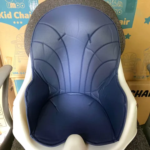 Đệm Da Ghế Ăn Dặm UMOO/BELLY/HONPER/TOBÉ/BABYHOP - Đệm Da PU Thay Thế, Dự Phòng Cho Ghế ăn Dặm