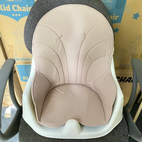 Đệm Da Ghế Ăn Dặm UMOO/BELLY/HONPER/TOBÉ/BABYHOP - Đệm Da PU Thay Thế, Dự Phòng Cho Ghế ăn Dặm