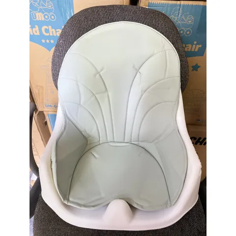 Đệm Da Ghế Ăn Dặm UMOO/BELLY/HONPER/TOBÉ/BABYHOP - Đệm Da PU Thay Thế, Dự Phòng Cho Ghế ăn Dặm