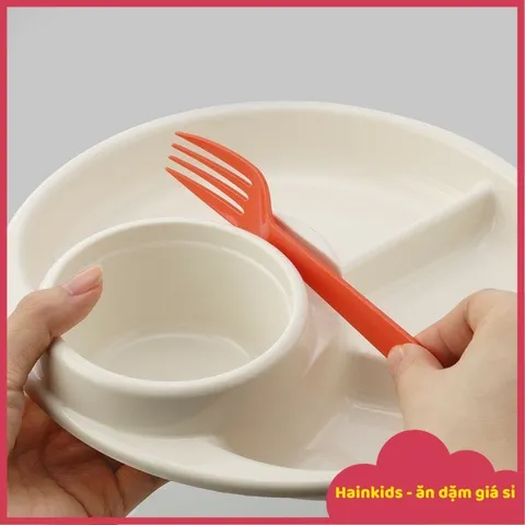 Khay ăn chia 4 ngăn Inomata Nhật Bản