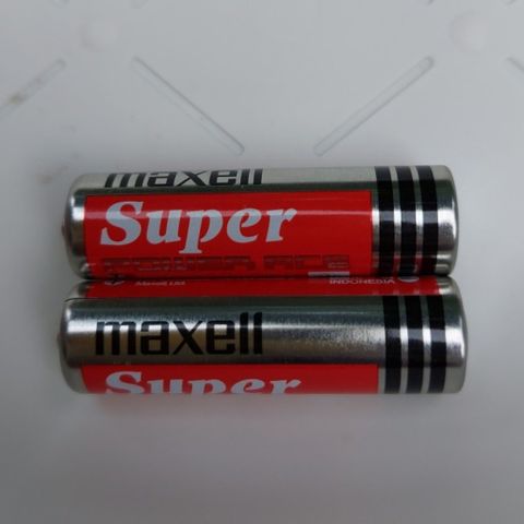 Pin AA - AAA Maxell Chính Hãng, Pin Tiểu Dùng Cho Đồ Chơi, Remote Tivi, Máy Lạnh - Thời Gian Sử Dụng Lên Đến 6 Lần Pin Carbon Thông Thường