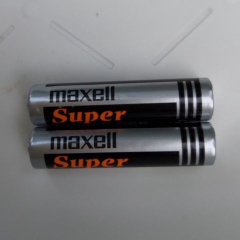 Pin AA - AAA Maxell Chính Hãng, Pin Tiểu Dùng Cho Đồ Chơi, Remote Tivi, Máy Lạnh - Thời Gian Sử Dụng Lên Đến 6 Lần Pin Carbon Thông Thường