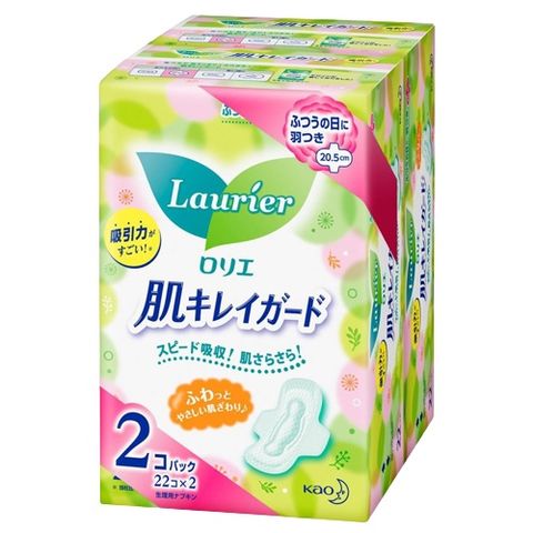 Băng Vệ Sinh Laurier KAO Có Cánh Nhật Bản - Sạch Sẽ, Êm Dịu, Thấm Hút Tốt, Dùng Ngày và Đêm - Hàng Nội Địa Nhật Chất Lượng Cao