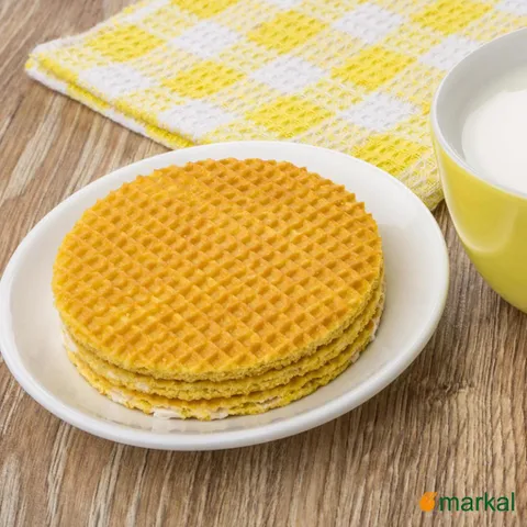 Bột Bắp Hữu Cơ Markal 500g - Nguyên Liệu Chế Biến Món Ăn Dặm An Toàn Cho Bé - Chứng Nhận Hữu Cơ Châu Âu