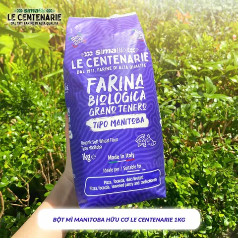 (Date 04/05/2026)- Bột Mì Hữu Cơ SIMA, Made In ItalyTốt Cho Sức Khoẻ, Chuyên Làm Bánh Cho Bé ăn Dặm