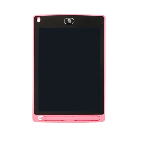 Bảng Viết Thông Minh LCD 8,5 Inch, Bảng Vẽ Tự Xóa Thúc Đẩy Tư Duy Sáng Tạo Cho Bé, Bảng VIết Không Bụi, An Toàn